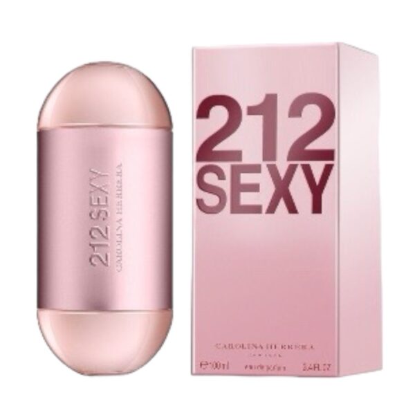 CAROLINA 212 SEXY EDP F 100ML