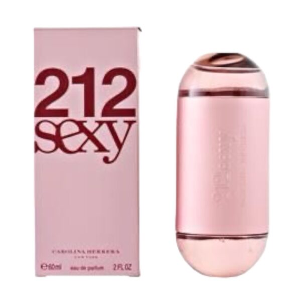 CAROLINA 212 SEXY EDP F 60ML