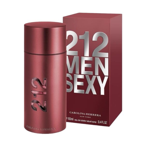 CAROLINA 212 SEXY EDT M 100ML