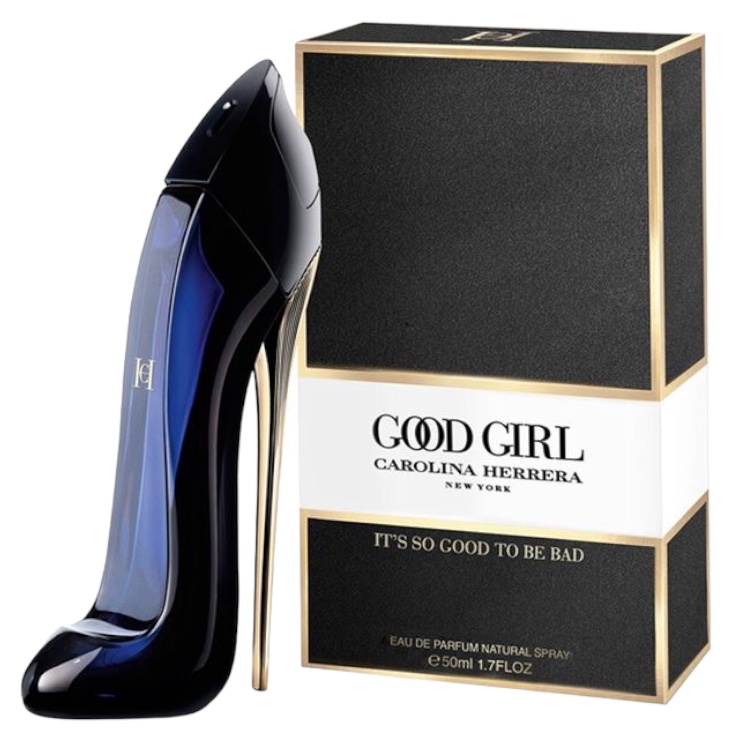 CAROLINA GOOD GIRL EDP F 50ML