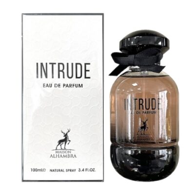 Perfume Maison Alhambra Intrude Edp 100ml