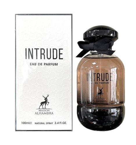 Perfume Maison Alhambra Intrude Edp 100ml