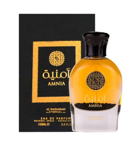 Perfume Al Wataniah Amnia Fem Edp 100ml