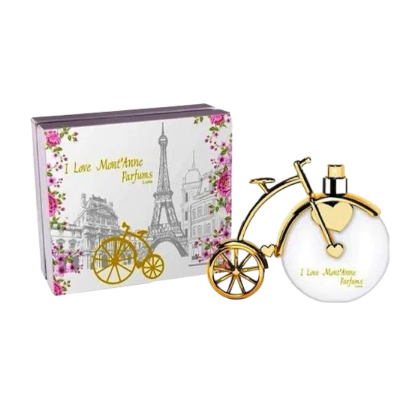 MONT ANNE I LOVE EDP FEM 100ML