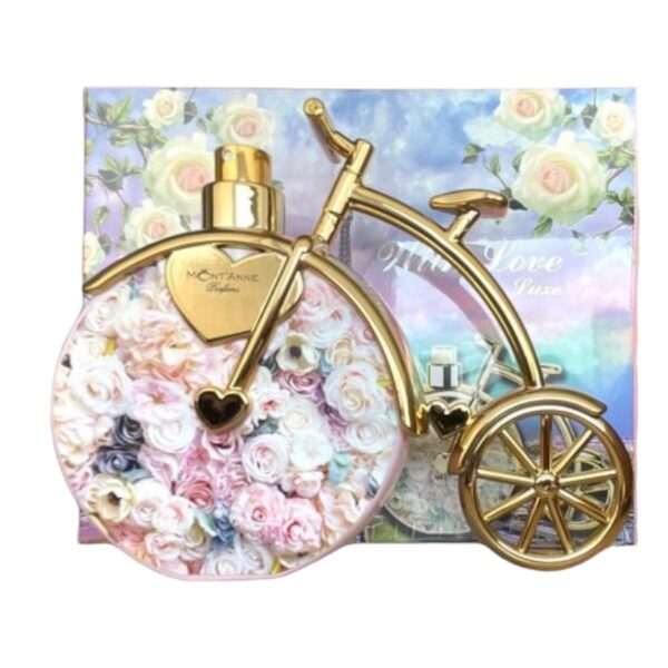 MONT ANNE WITH LOVE LUXE EDP 100ML