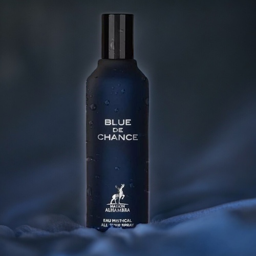 Blue De Chance All Over Mistical Perfume Spray corpo e cabelo By Maison Alhambra 150ml