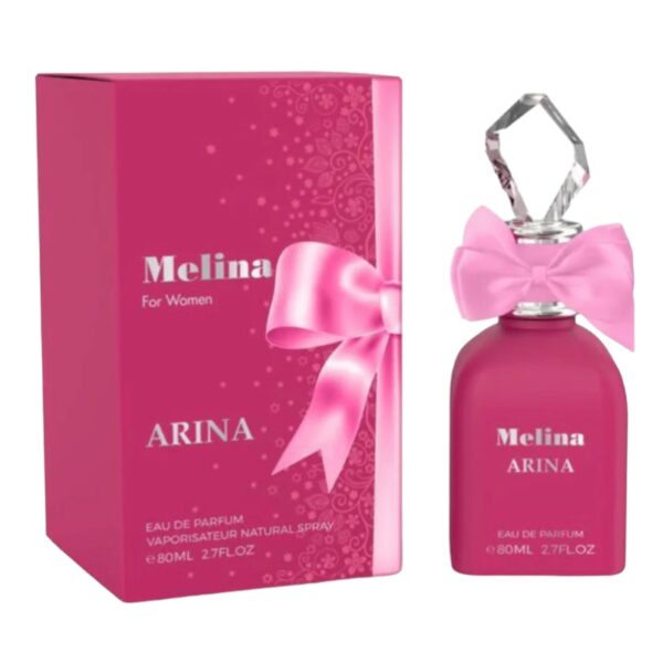 MELINA FOR WOMEN ARIANA - EMPER - PERFUME FEMININO - EDP 80Ml