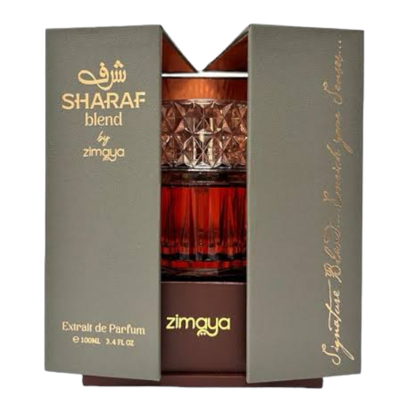 Zimaya Sharaf Blend 100ml Extrait De Parfum by Afnan