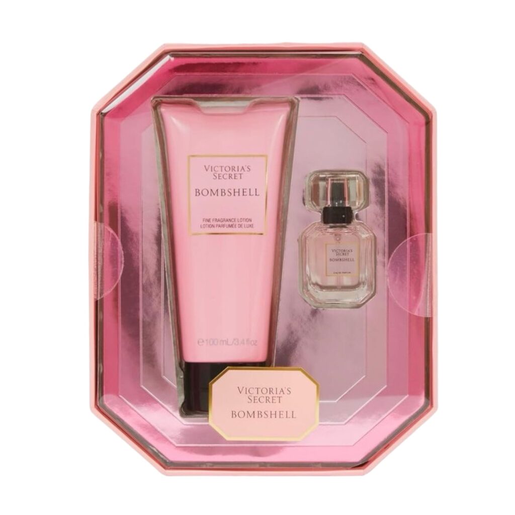 Kit Victorias Secret Mini Fragrance Bombshell