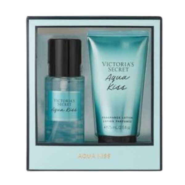 Victoria's Secret Kit Aqua Kiss - 75ml