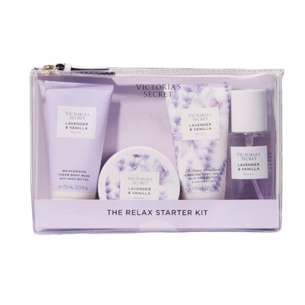 Kit Victoria's Secret Lavander & Vanilla