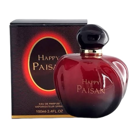 Happy Paisan Eau de Parfum 100ml