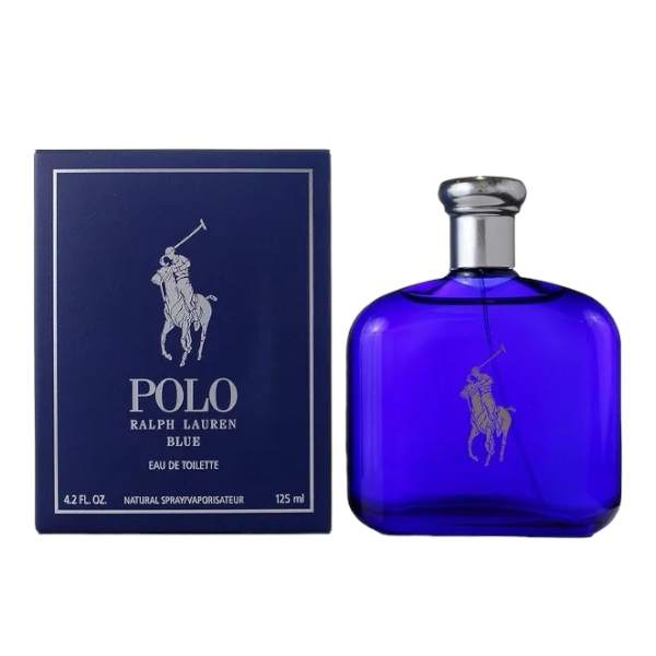 RALPH LAUREN POLO BLUE EDT M 125ML