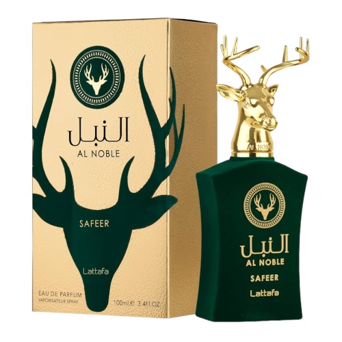 Al Noble Safeer 100 ml Lattafa EDP for Men