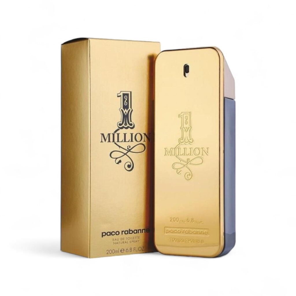 PACO ONE MILLION EDT M 200ML