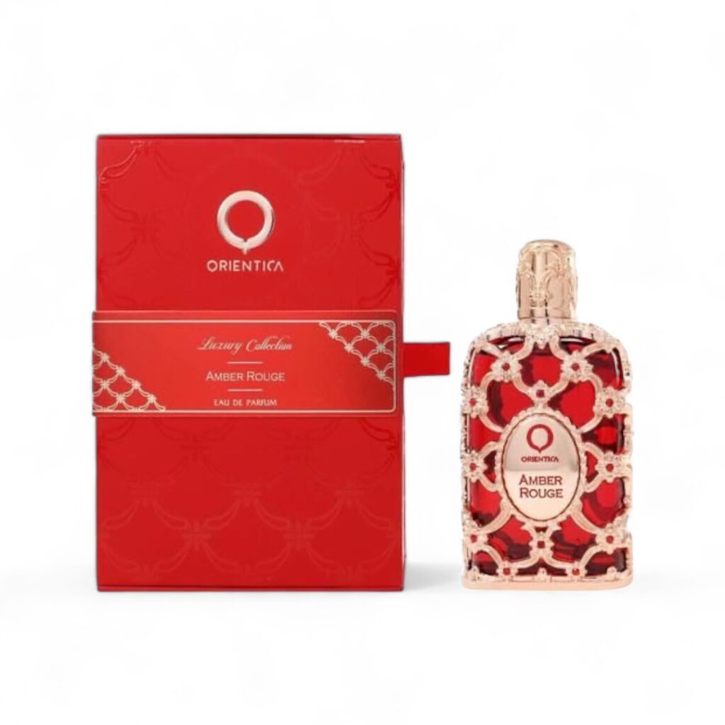 Perfume Orientica Amber Rouge EDP Unissex 80ML