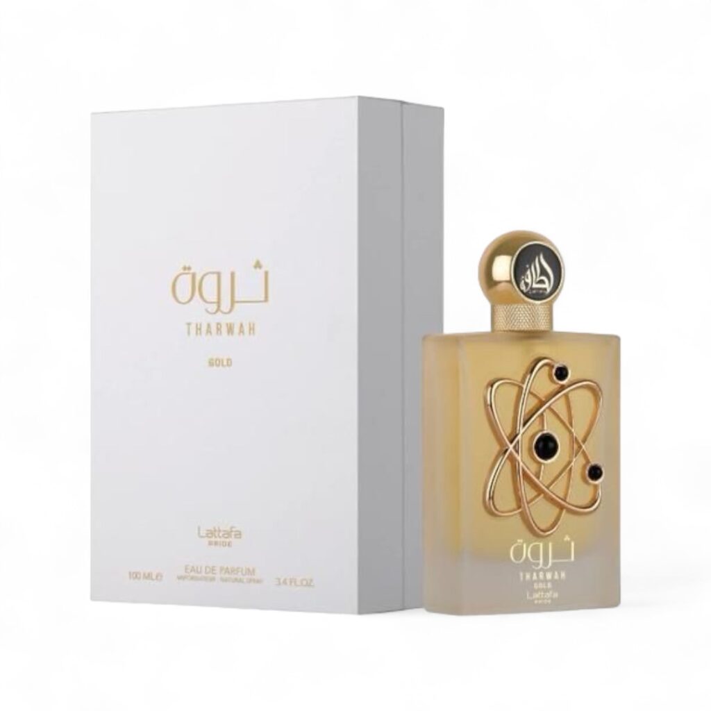 LATTAFA PRIDE THARWAH GOLD EDP 100ML