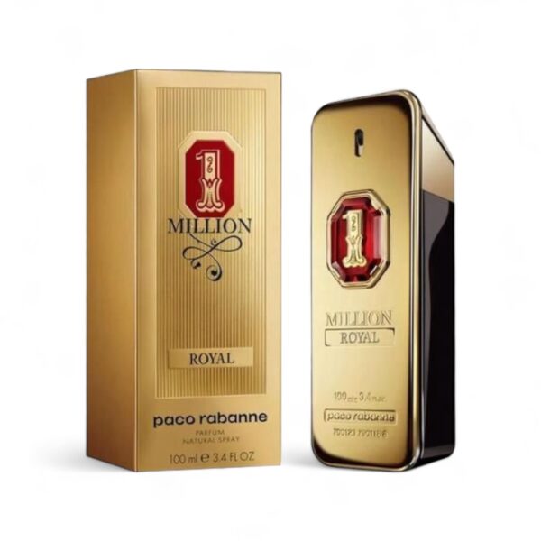 PACO 1 MILLION ROYAL EDP M 100ML