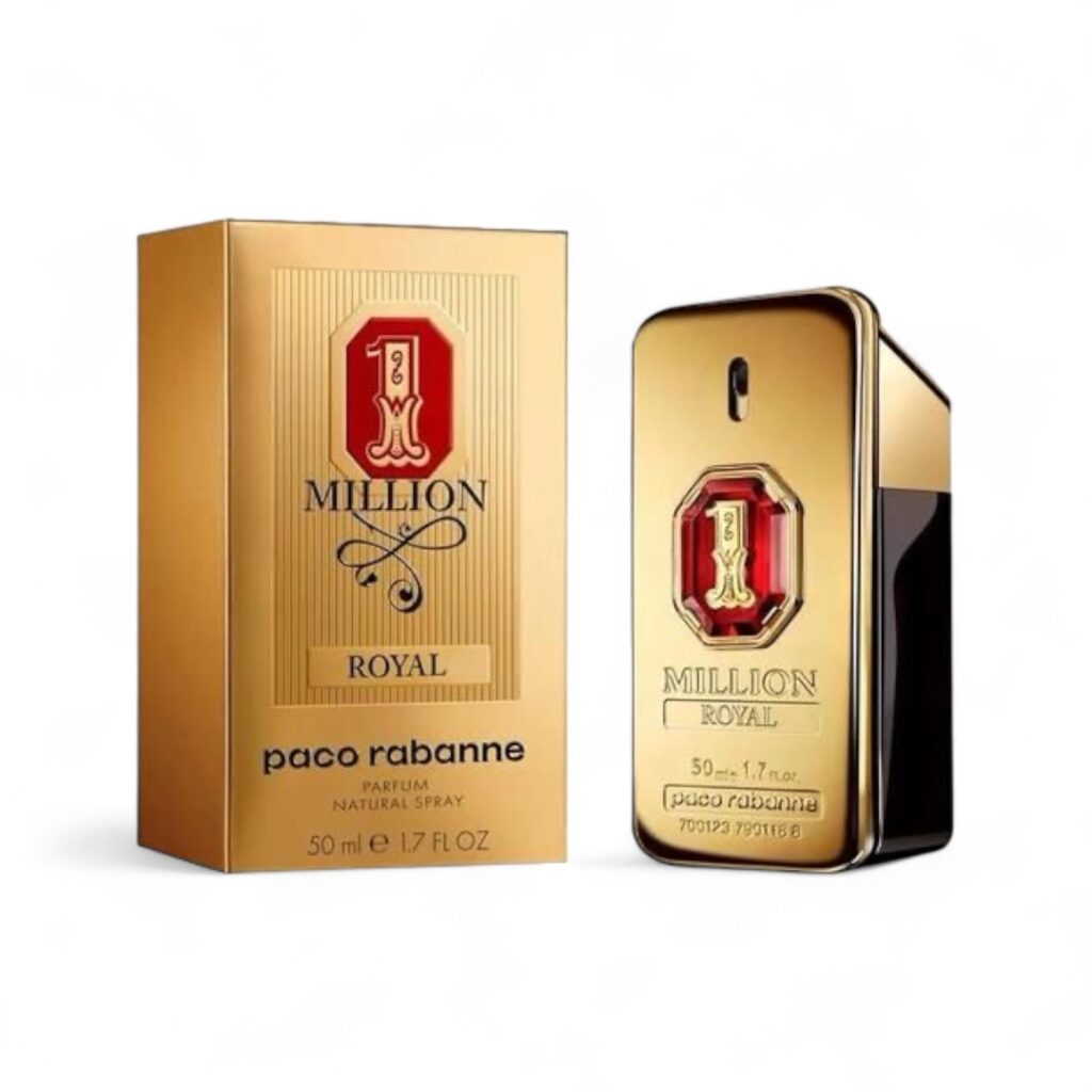 PACO 1 MILLION ROYAL EDP M 50ML