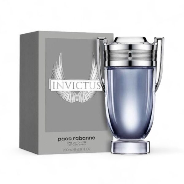 PACO INVICTUS EDT M 200ML