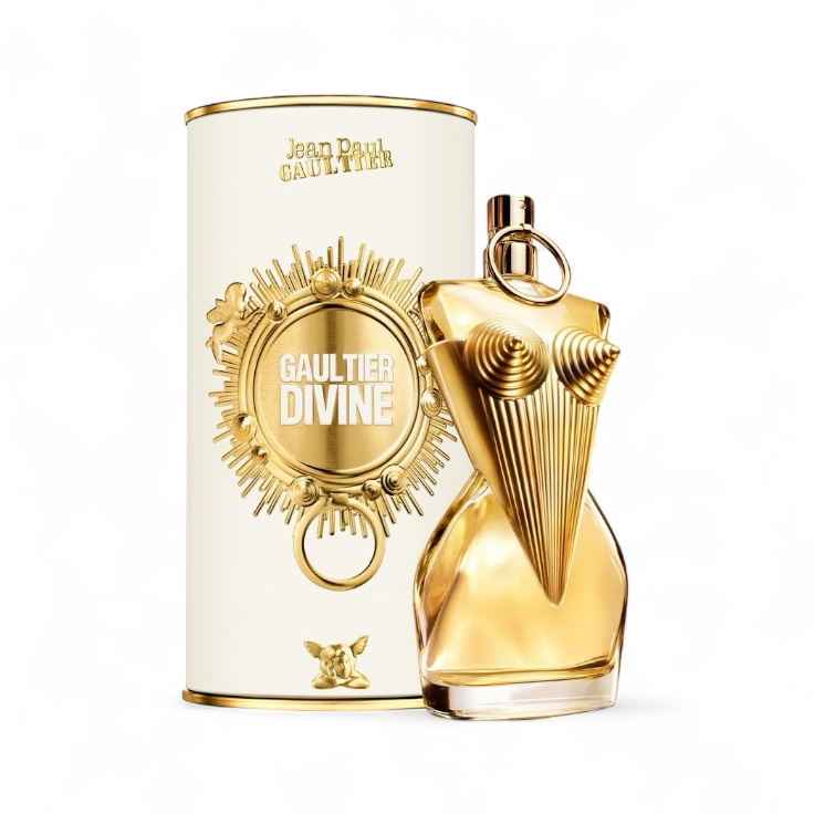 JEAN PAUL GAULTIER DIVINE EDP F 50ML