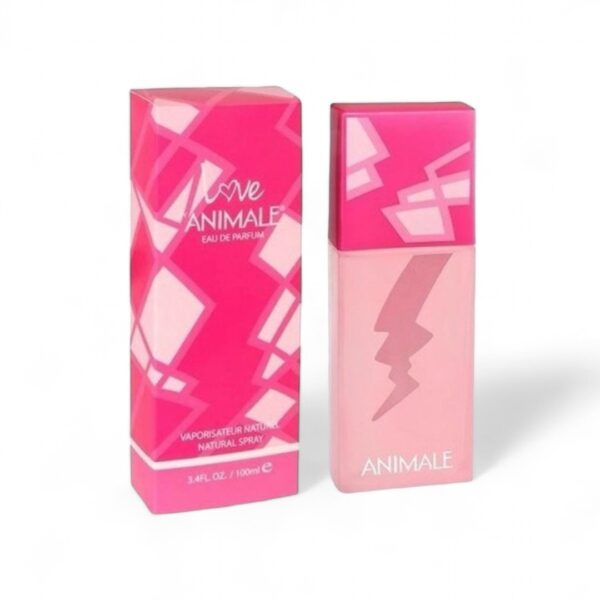 ANIMALE LOVE EDP F 100ML