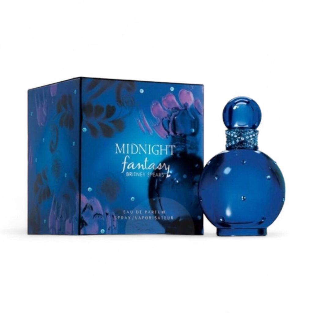 BRITNEY SPEARS MIDNIGH FANTASY EDP F 100ML