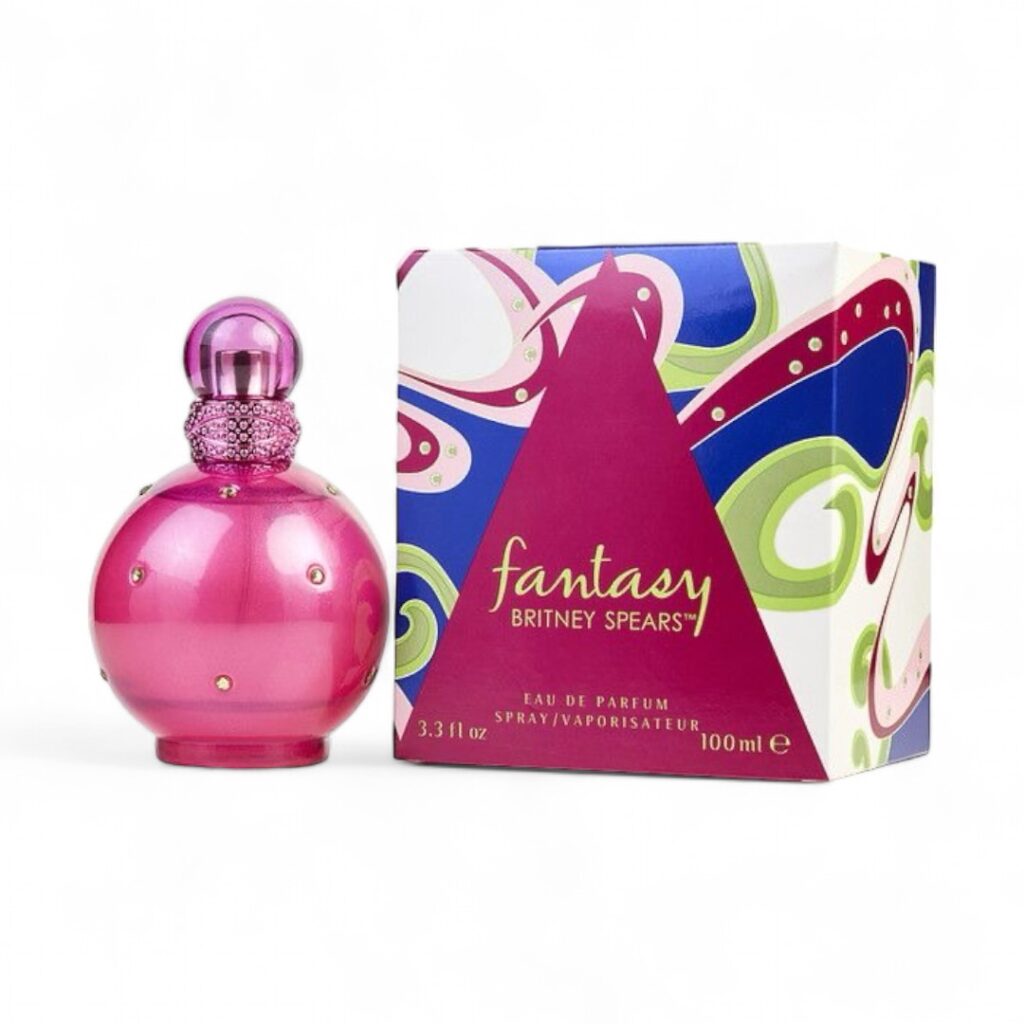 BRITNEY SPEARS FANTASY EDP F 100ML