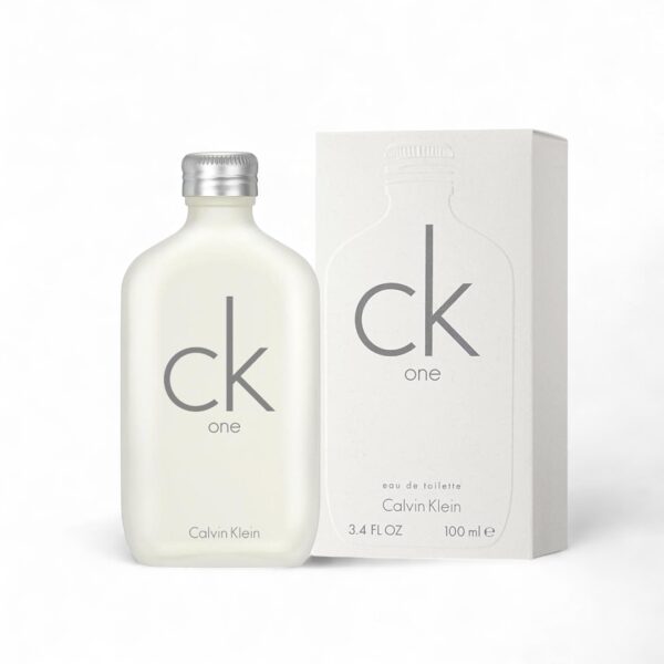 CALVIN KLEIN ONE EDT 100ML