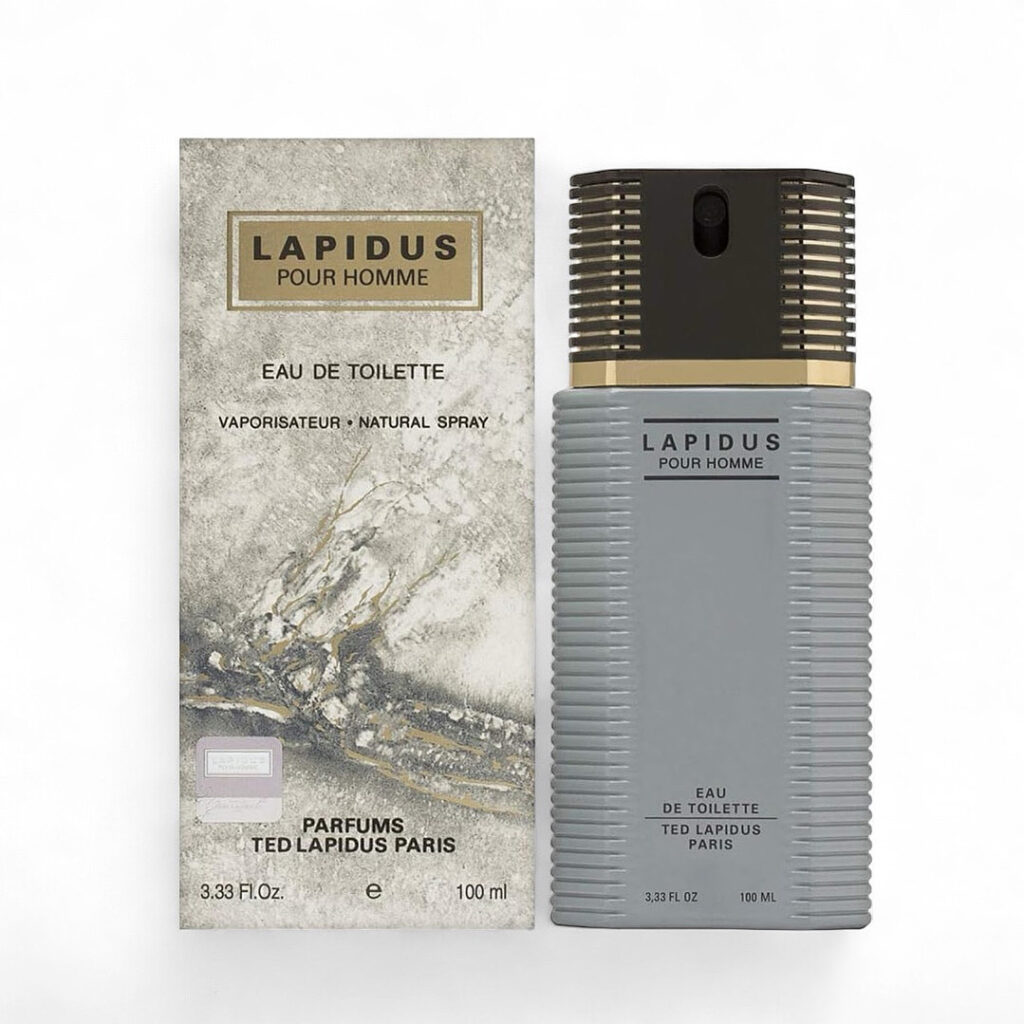 LAPIDUS EDT M 100ml