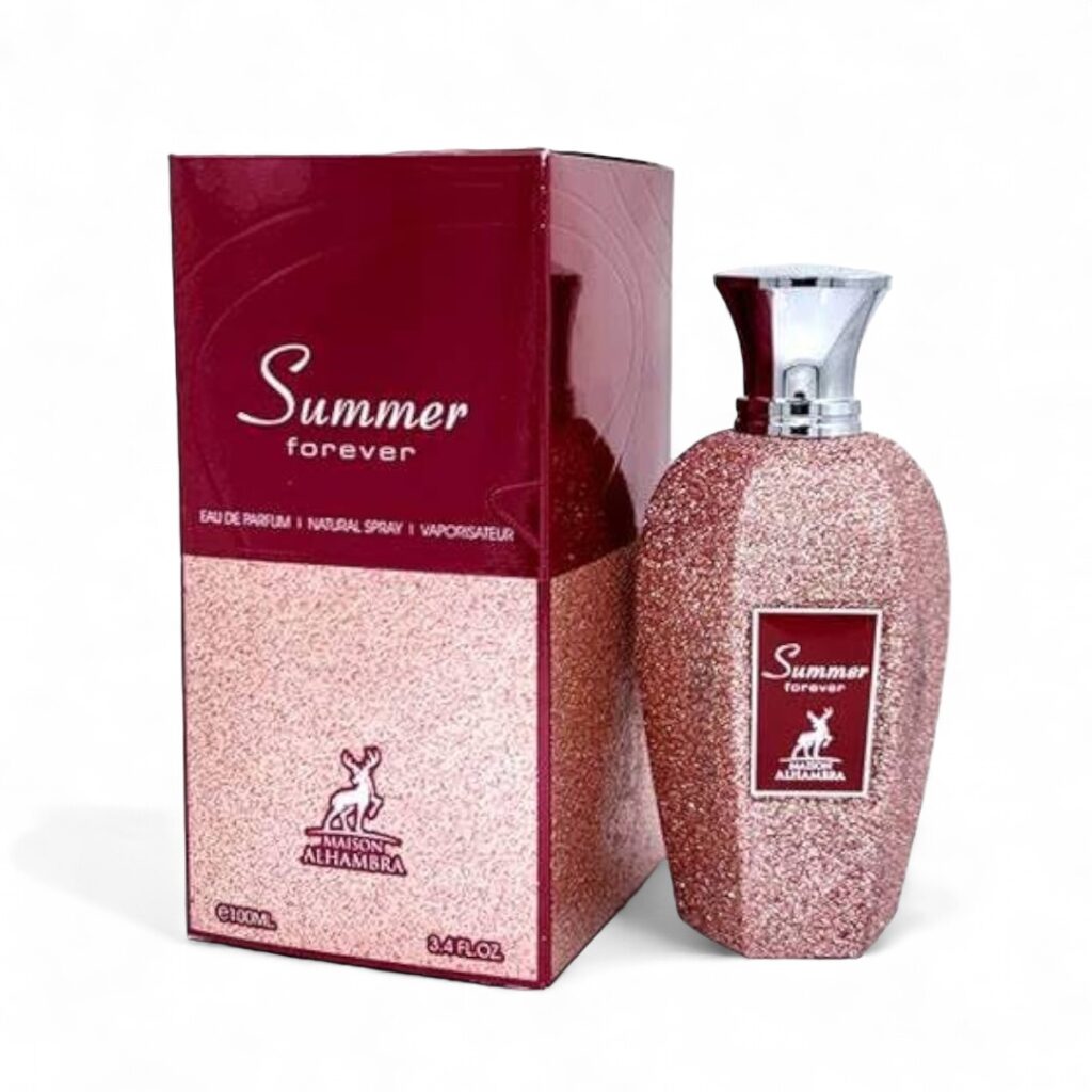 Maison Alhambra Summer Forever Eau de Parfum - 100ml