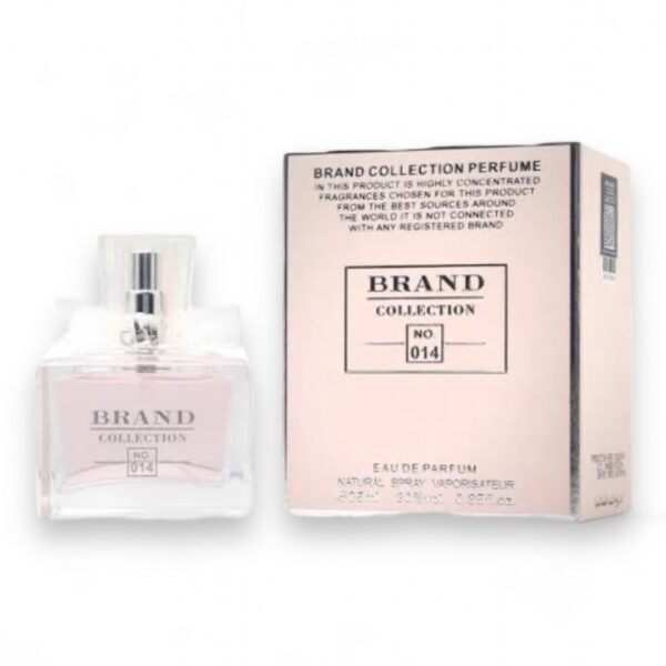 Brand Collection 014 - 25ml