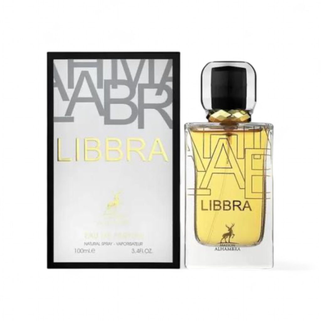 Perfume Maison Alhambra Libbra EDP 100ml