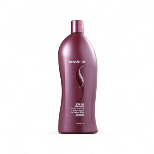 SENSCIENCE TRUE HUE 1L SHAMPOO