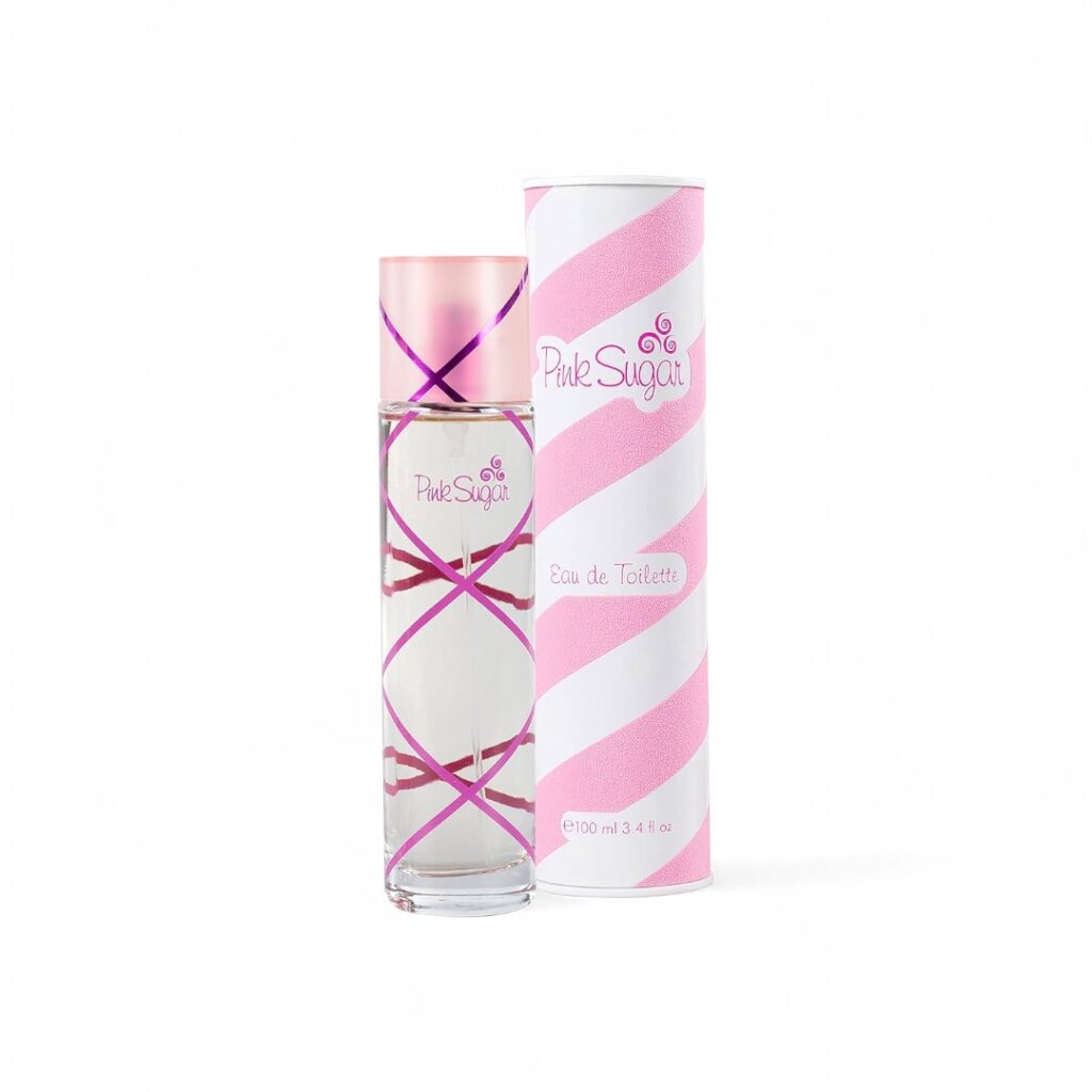 Perfume Pink Sugar Aquolina EDT 100Ml