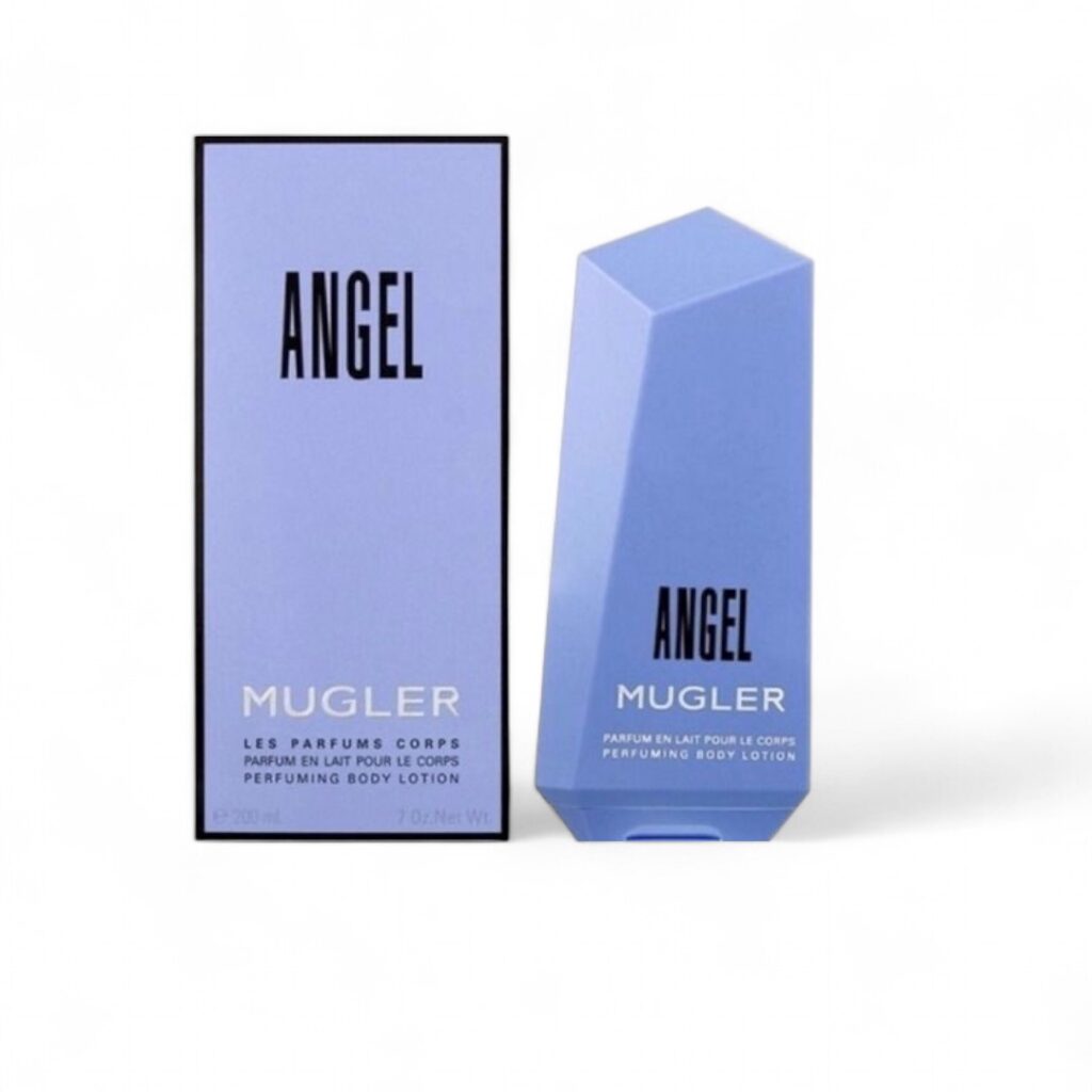 MUGLER ANGEL LOÇÃO CORPORAL MUGLER F 200ML