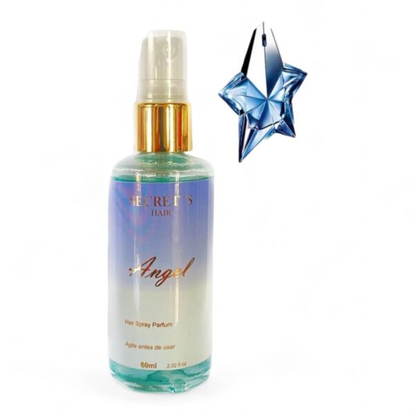 Perfume para cabelo Secret’s Hair (Angel) 60ml