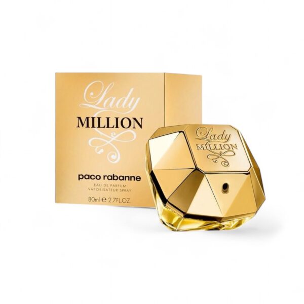 PACO LADY MILLION EDP F 80ML