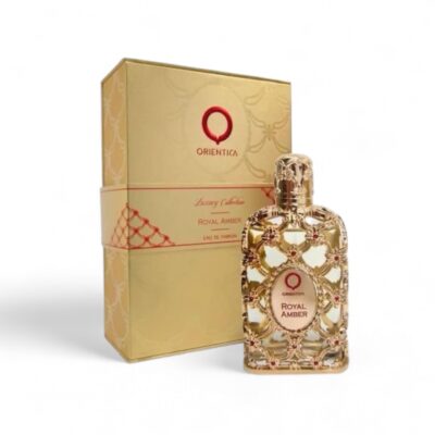 Perfume Orientica Royal Amber Edp Unissex 150ml