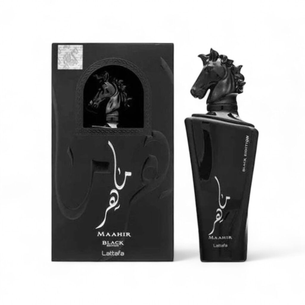 LATTAFA MAAHIR PRETO EDP 100ML