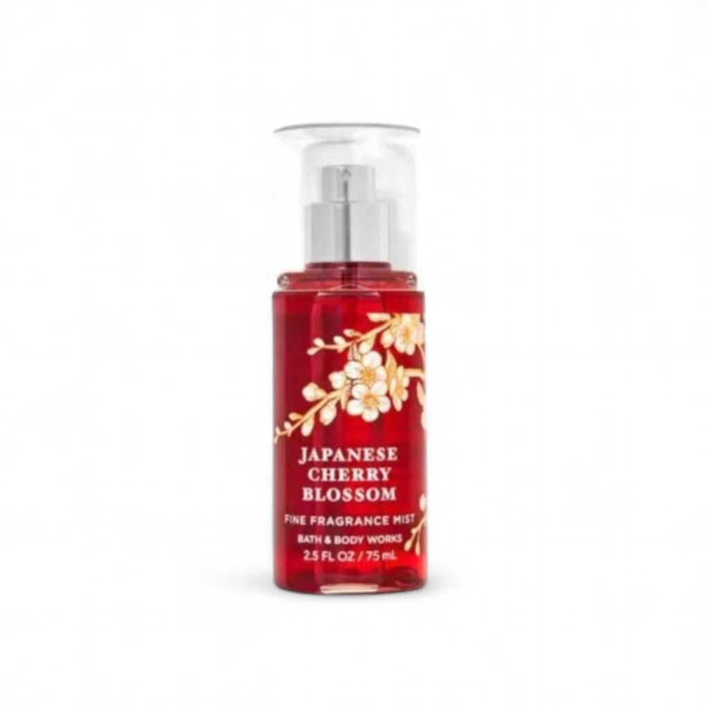 Cherry Blossom Mini 75ml - Bath & Body Works