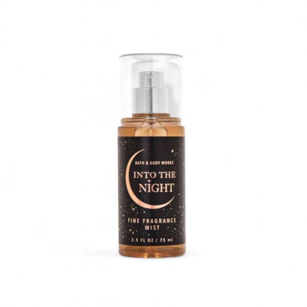 Bath&body Works Into The Night Mini Body Spray