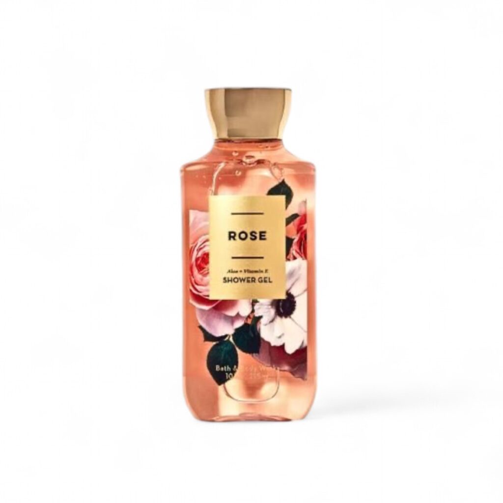 Bath &body works 295 ml sabonete Rose