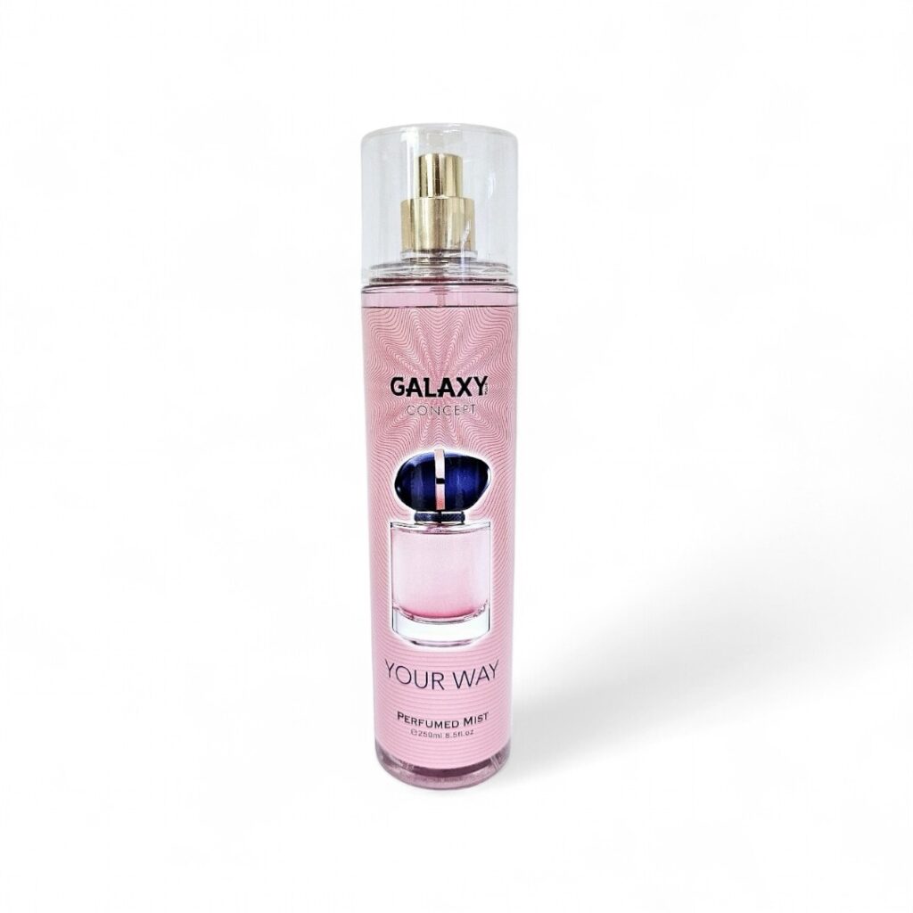 Body Splash Galaxy Concept Your Way 250 Ml My Wam