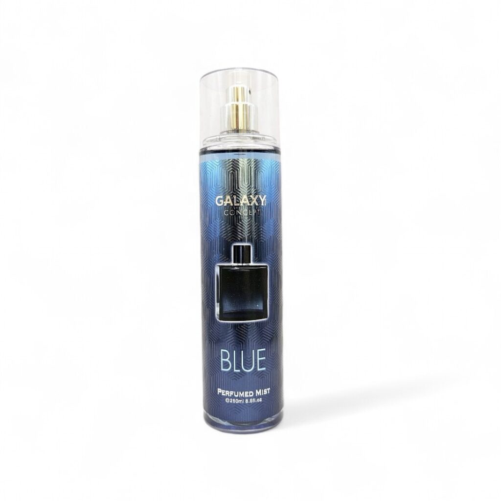 Galaxy Plus Concept BLUE Perfume Body Spray 250ml