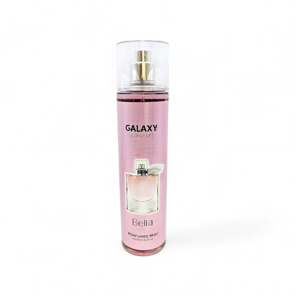 Body Splash Galaxy Concept Bella Perfumed Mist 250ml