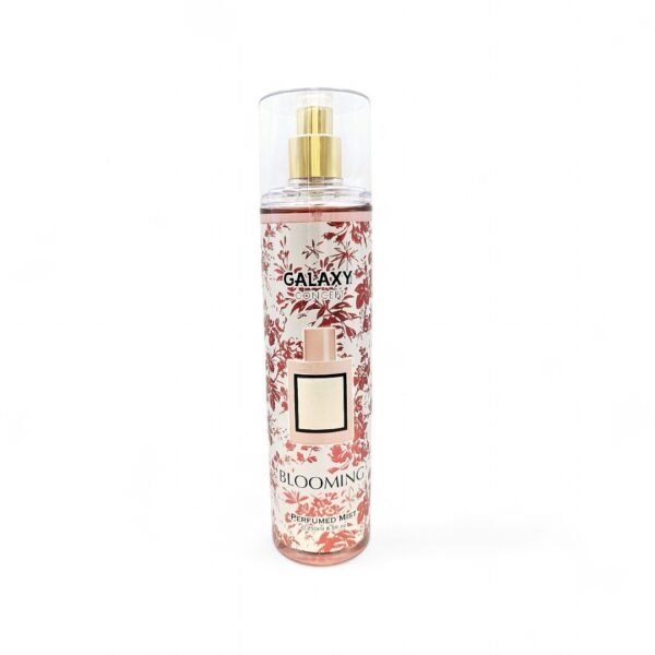 Body Splash Árabe Blooming Galaxy Concept Perfumed Mist 250ml