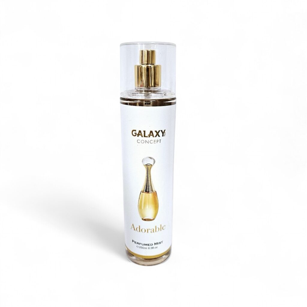 Perfume Body Splash Adorable Galaxy Concept -250ML ( Inspiração J’dore )