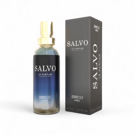 Salvo EDP 15ml - Isabelle La Belle