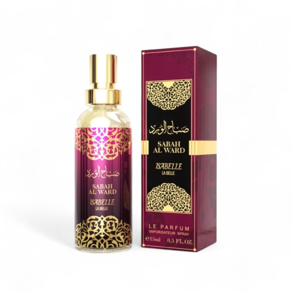 Sabah EDP 15ml - Isabelle La Belle